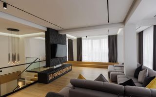 Vânzare, penthouse, 4 camere, bulevardul Decebal, Botanica - Poză 14