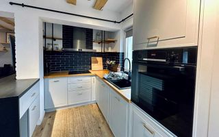 Penthouse modern 3 camere 2 bai terasa 40 mp si pod in Arhitectilor - Poză 3