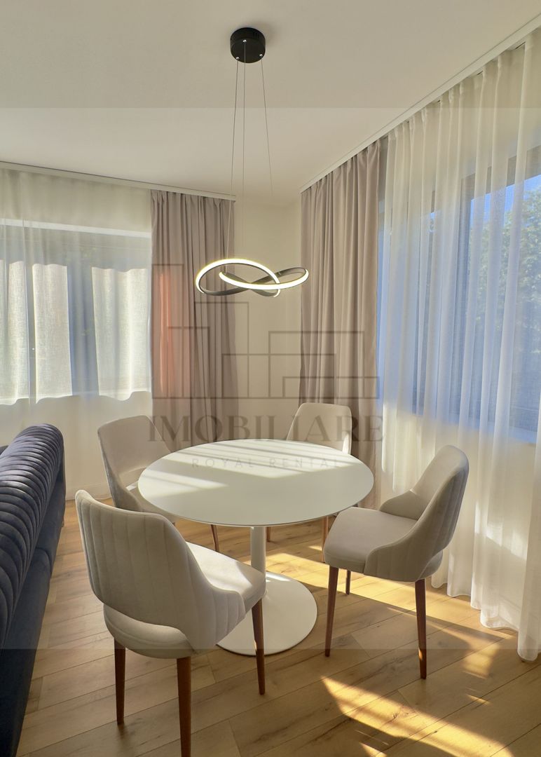 Apartament de lux zona Clinicilor | Ultracentral, 2 locuri de parcare - Poză 2