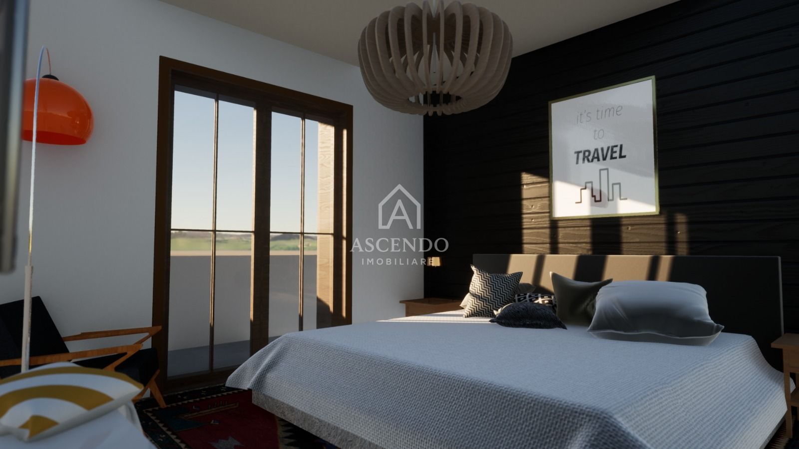 Casa Duplex modern P+1 de vânzare, Măgurele, Ilfov - Poză 18