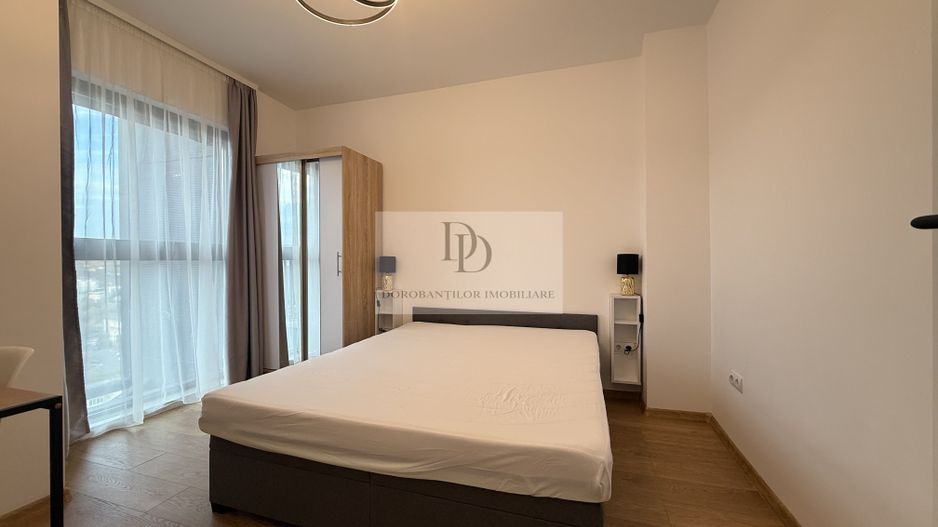 Apartament cu 2 camere chirie | VIEW- cartier Manstur - Poză 5