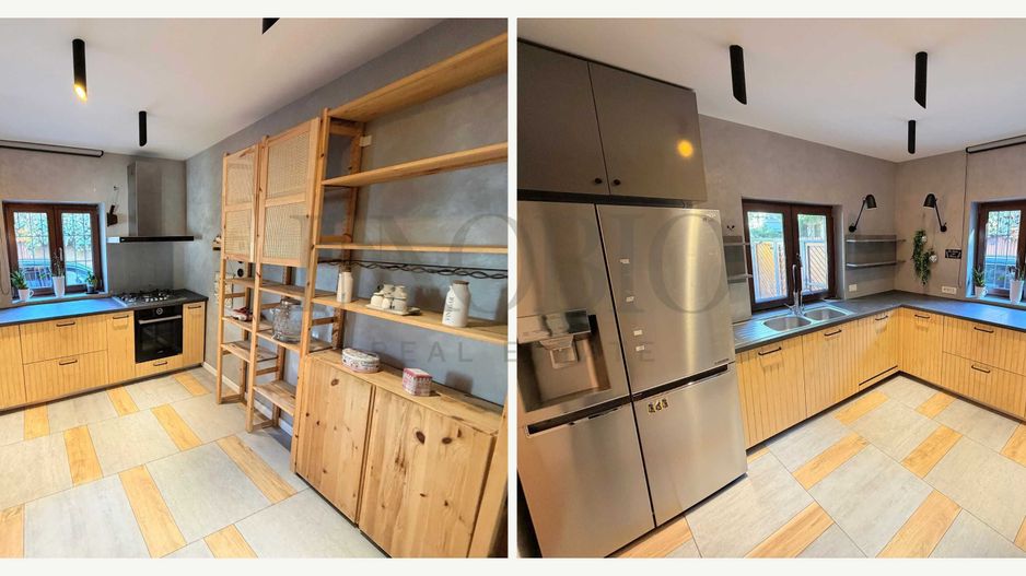 Casă individuală 140 mp | Ultracentral | Curte privată | 2 parcări - Poză 4