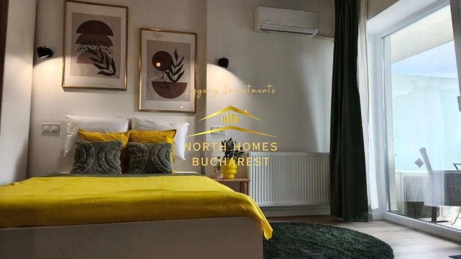 Studio Premium - Gran Via Park , Plaza Romania - Poză 1