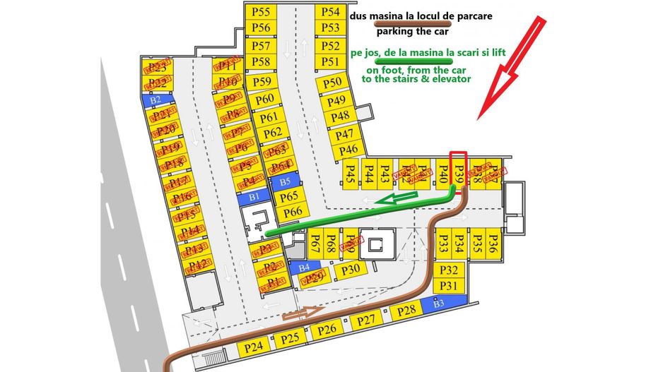 Penthouse exclusivist în zona VIVO! - Poză 16