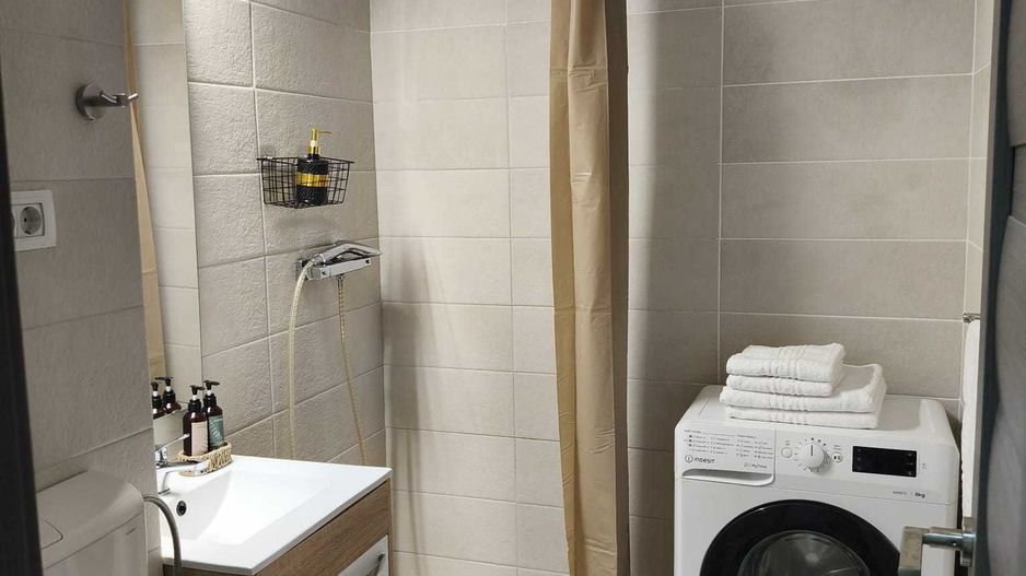 Ggarsoniera complet mobilata si utilatain Brazda lui Novac - Poză 7