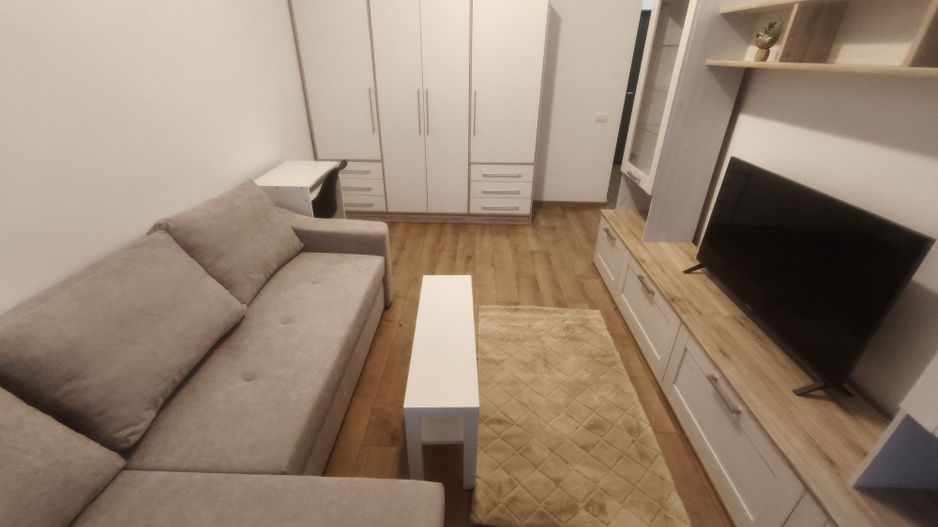 Garsoniera Berceni - Aparatorii Patriei | Loc parcare inclus - Poză 1