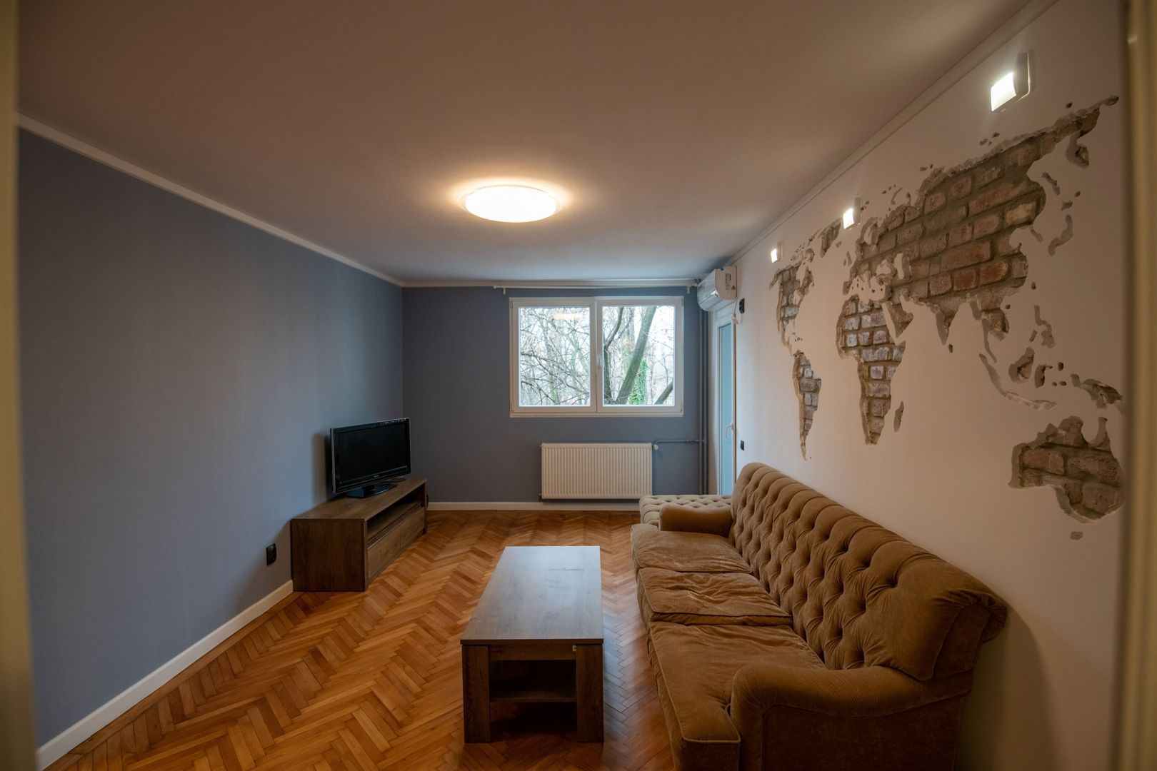 Inchiriere apartament mobilat și utilat 4 camere, Rond Baba Novac - Poză 2