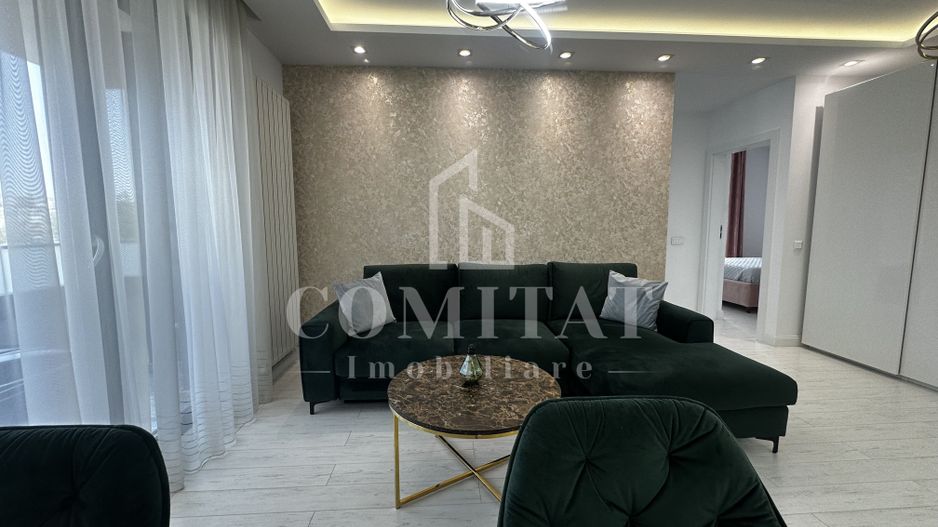 Apartament la etaj intermediar | Finisat modern | 3 camere | Park Lake - Poză 7