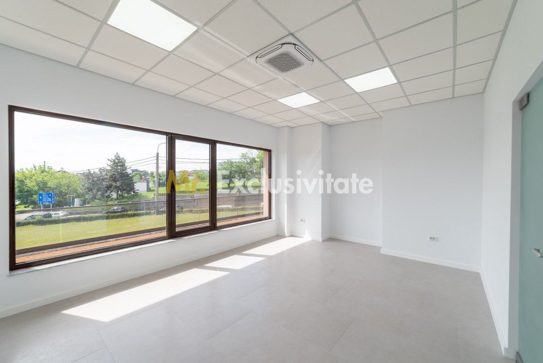Spațiu comercial generos – 160 mp – poziție premium pe Craiovei! - Poză 4