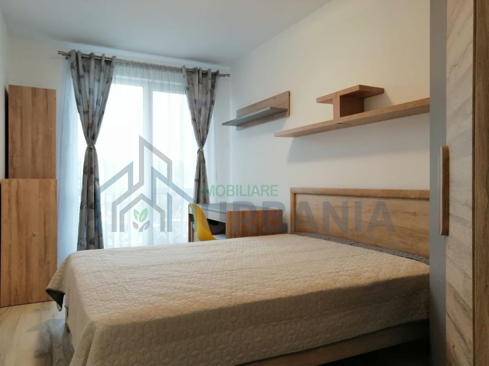 Apartament 2 camere, mobilat și utilat, bloc Inamstro, zona Copou, Iași - Poză 1