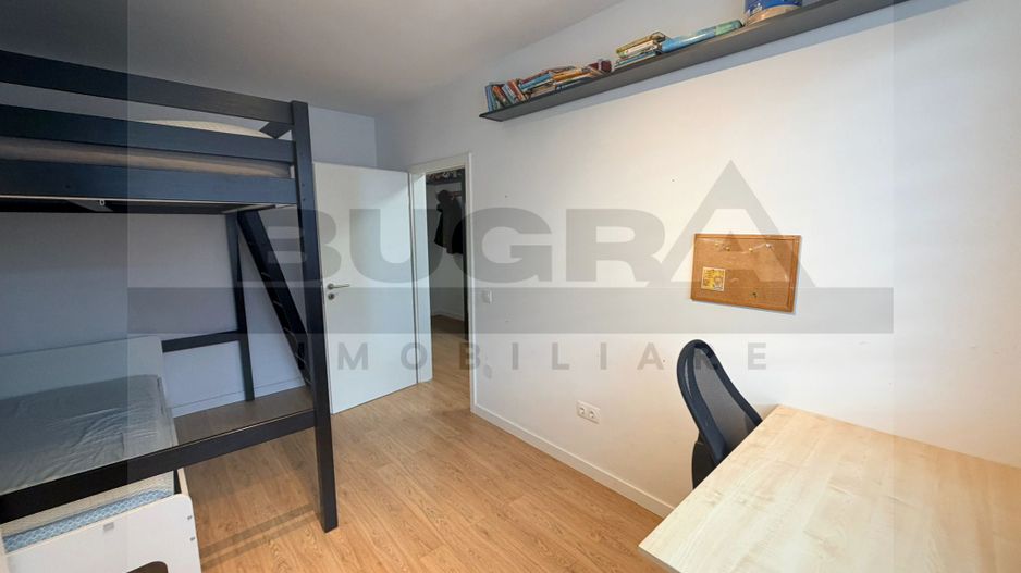 Apartament 2 camere, mobilat complet, parcare, Beta Residence - Poză 6