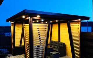 Casă P+E+pod, 3 camere, 2 băi, 93 mp, Valea Adâncă, Miroslava - Poză 3