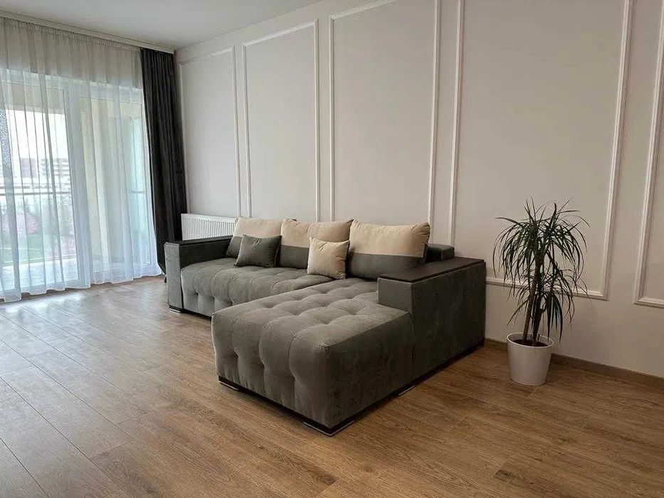 Apartament cu 2 camere | FSEGA | 53 mp | Gheorgheni - Poză 2