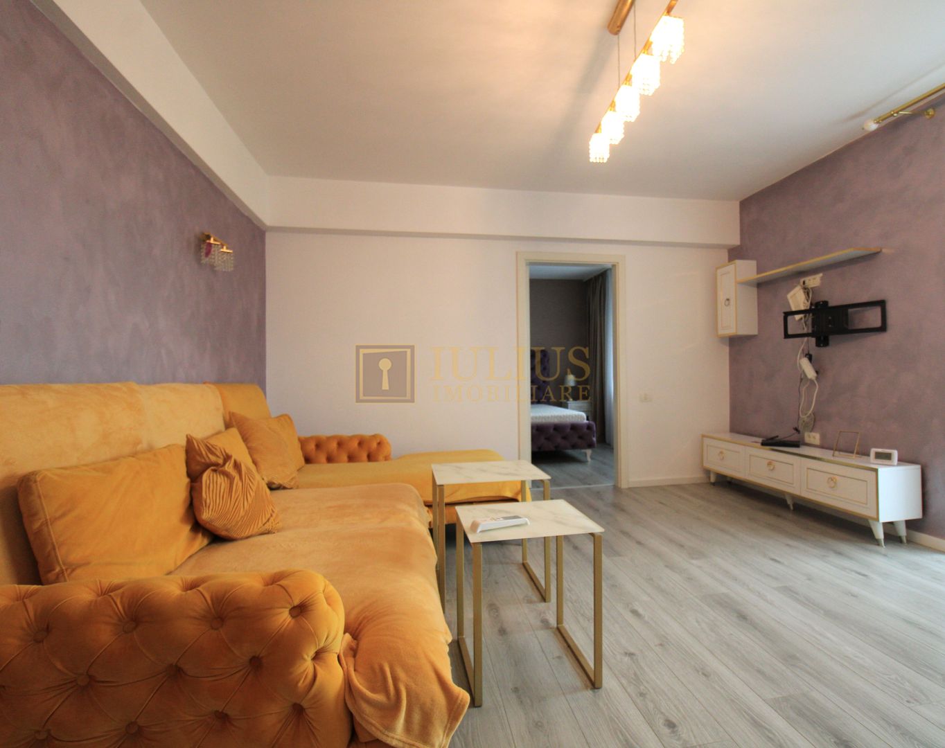 2 camere, zona centrala; str. Remus, centrala proprie. - Poză 6