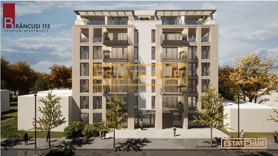 Apartamente premium cu 3 camere pe strada Constantin Brancusi - Poză 3