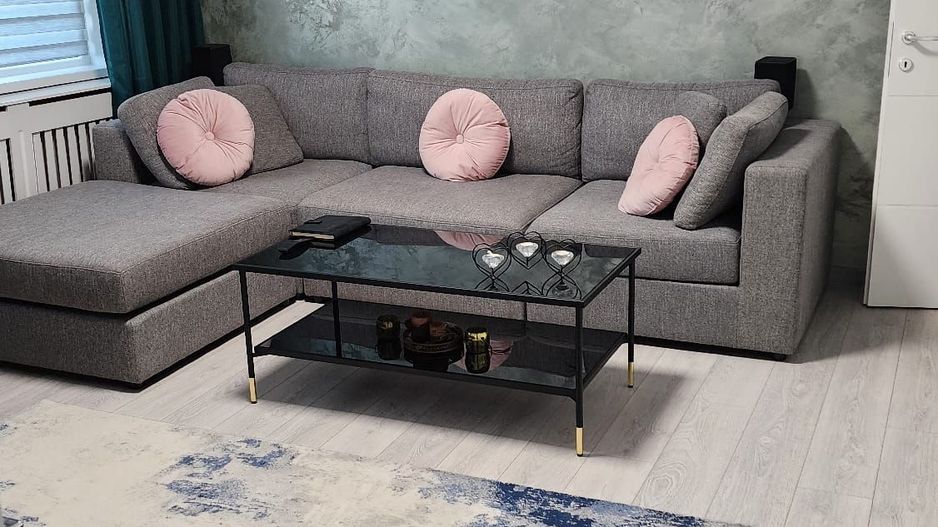 APARTAMENT MOBILAT SI UTILAT METROU ZONA 1 MAI - Poză 3