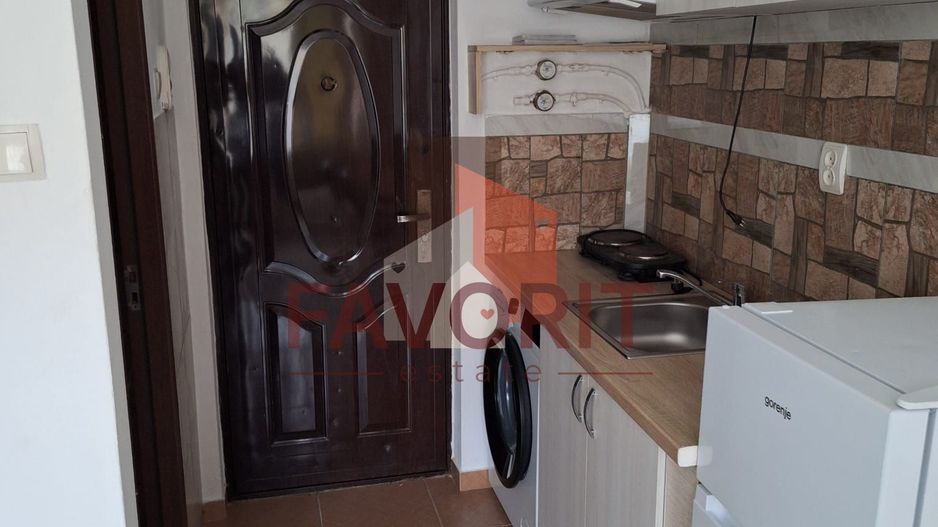 garsoniera | parter | renovat | mobilat si utilat | - Poză 6