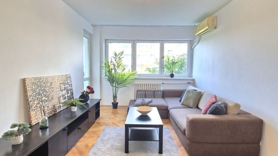 COMISION 0% - Apartament 2 camere 54mp luminos la 3 minute metrou Parc Bazilescu - Poză 2