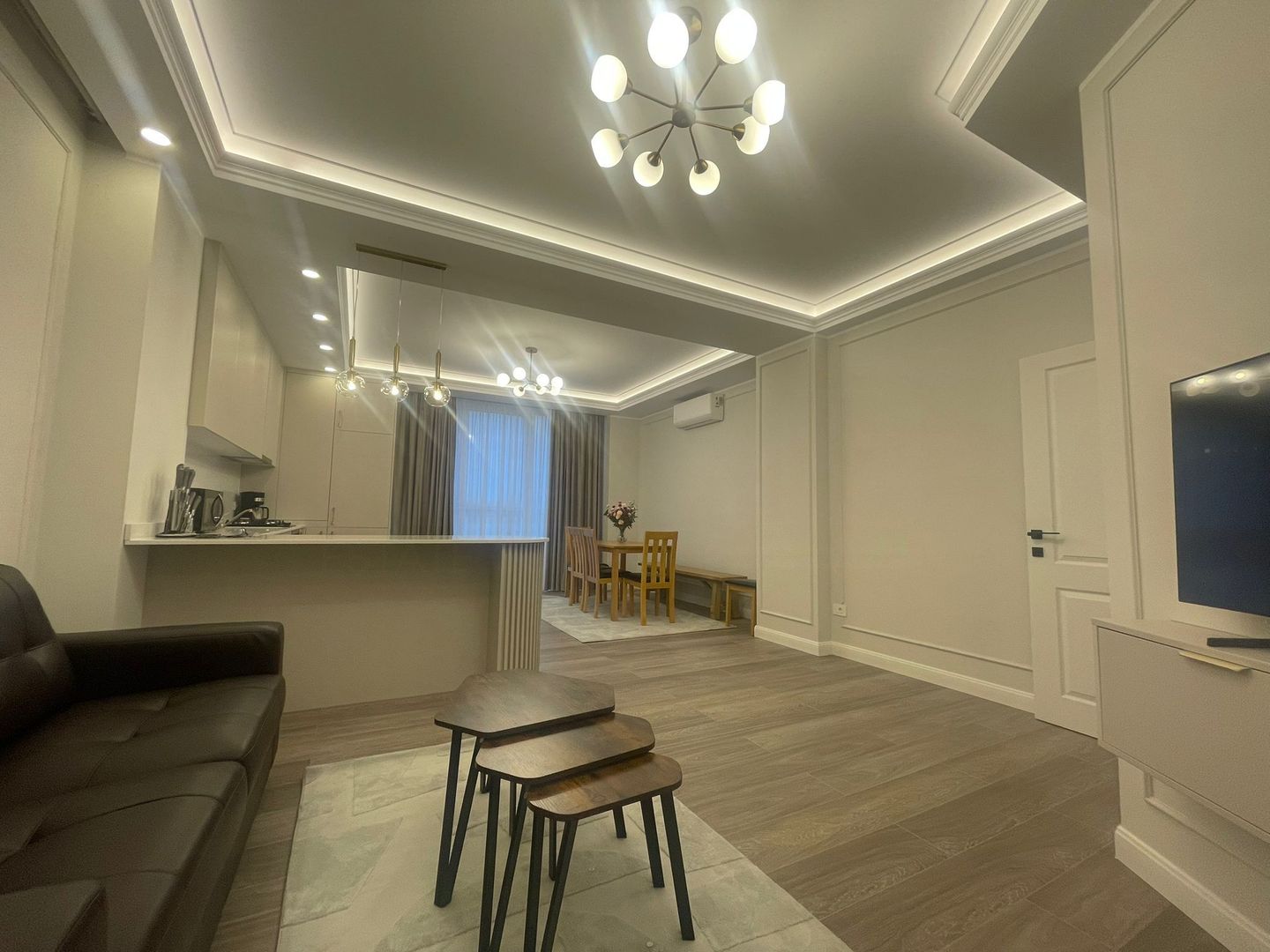 Apartament LUX 104 MP | Rădăuți | 2 Băi | Open Space | Etaj 1 - Poză 13