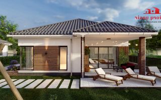 PLATA IN 3 RATE! Casa de vanzare,  Strada Soarelui! - Poză 4