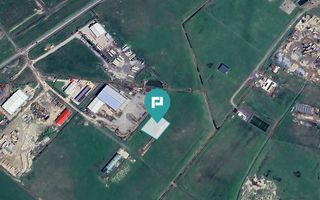 Teren intravilan 2000mp – zona industrială Săcălaz - Poză 2