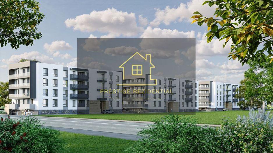 PROMO ap.2 cam (66mp)+Parcare Demisol, caramida, buc.inchisa_Pallady - Poză 6