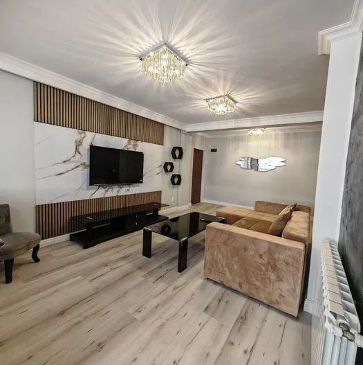 Apartament 2 camere Piata Cibin - Parcare Subterană - Poză 1