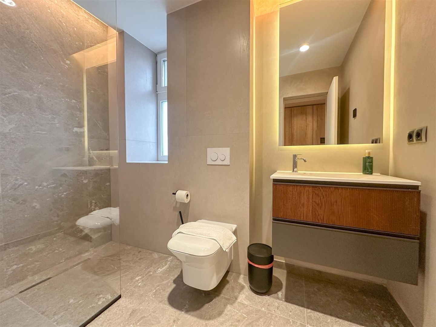 Apartament tip penthouse | 3 camere + parcare | View deosebit | Kasper - Poză 22