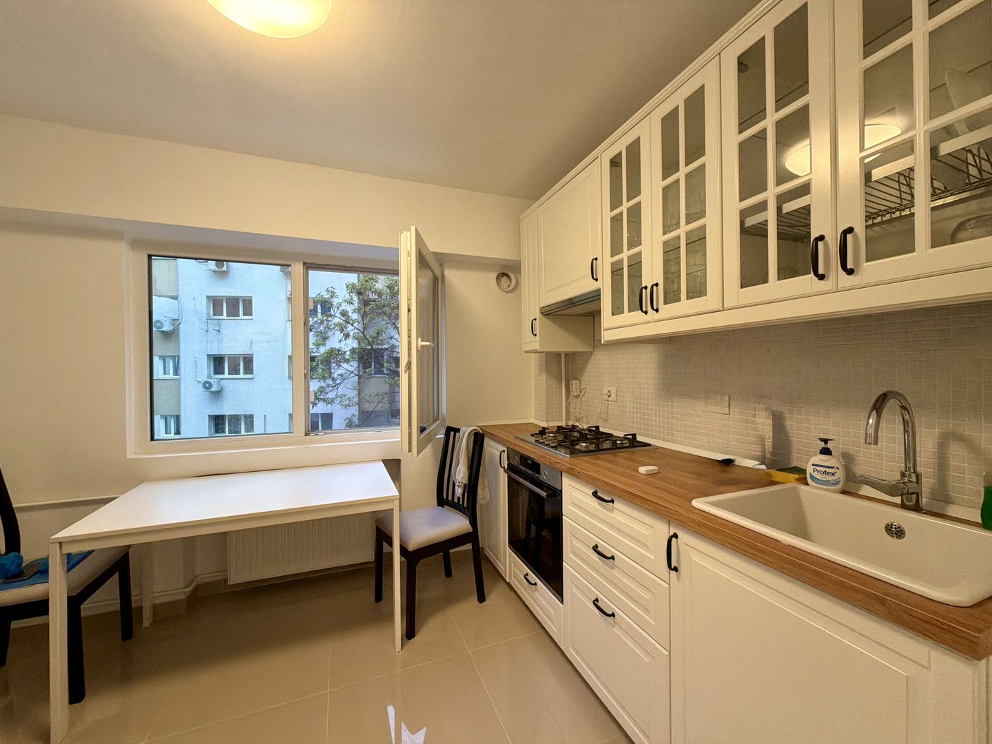 4 camere renovat| boxa | poziție excelenta Universitate - Poză 4