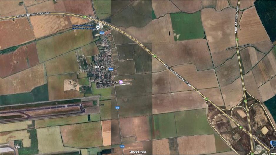 Tunari - Dimieni, 150.000 mp. teren, ideal investitie - Poză 2
