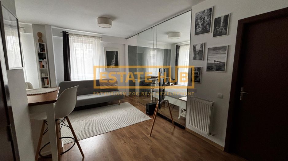 Exclusivitate ! Apartament cu o camera mobilat si utilat, cartier Europa - Poză 5