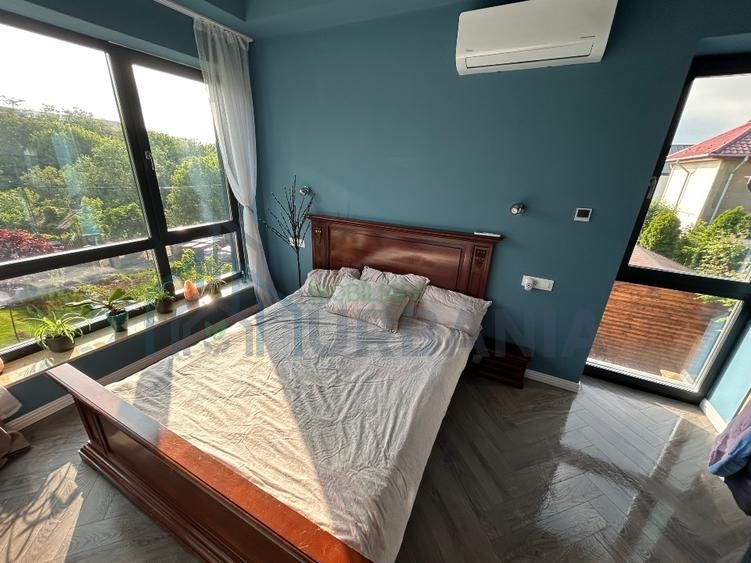 Vilă de lux, zonă premium, finisaje high-end – Iași, zona Tudor Neculai - Poză 15