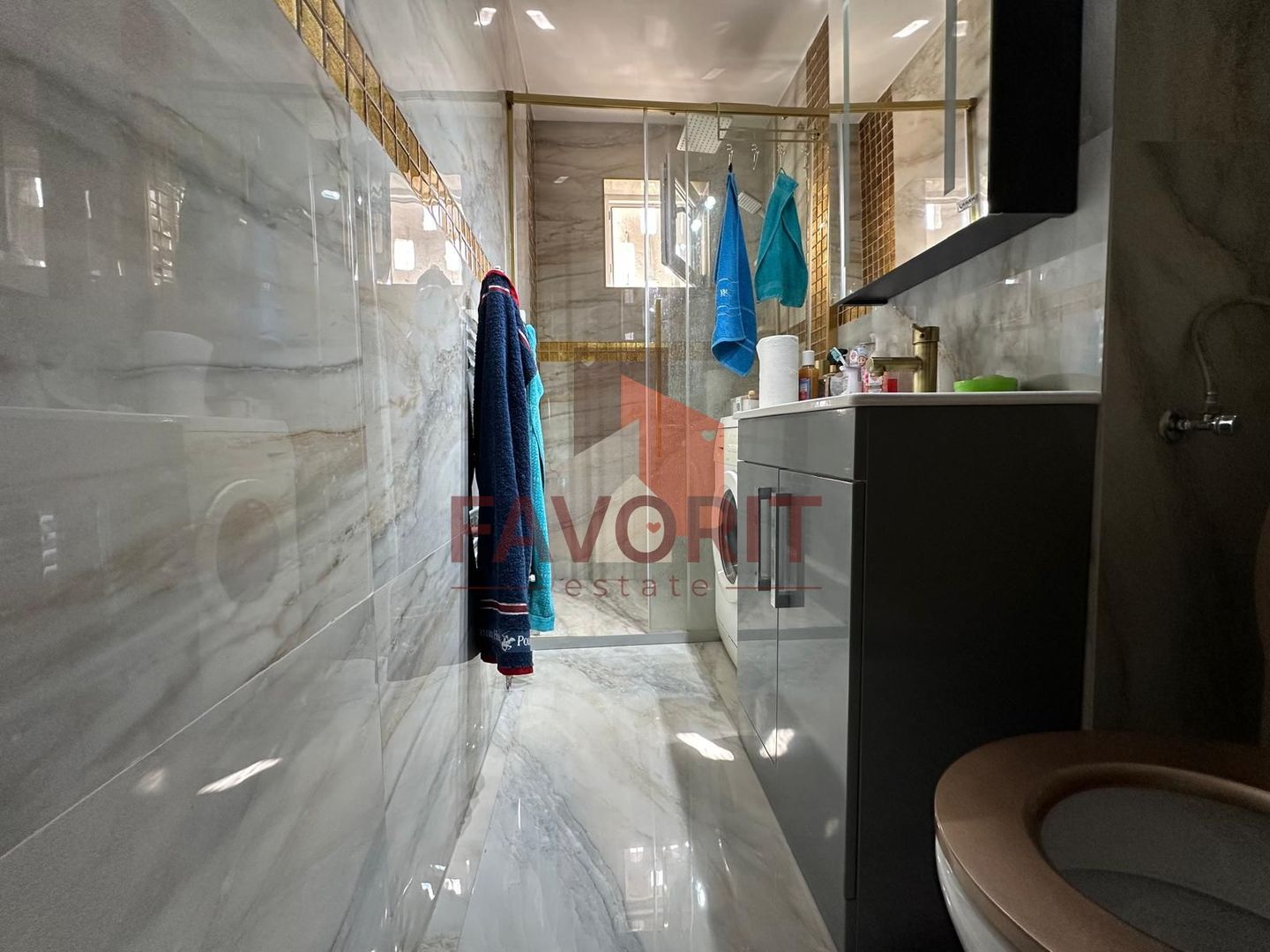 4 camere | centrala prorpie | etaj intermediar | boxa | zona excelenta - Poză 9