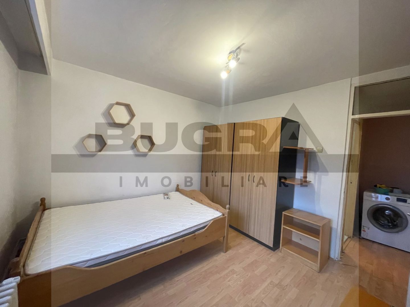 Apartament de 3 camere, decomandat, 65mp, zona strazii Campului - Poză 6