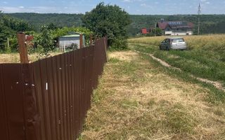 Teren de vânzare, zonă în dezvoltare, Valea Lupului, Brătuleni - Poză 6