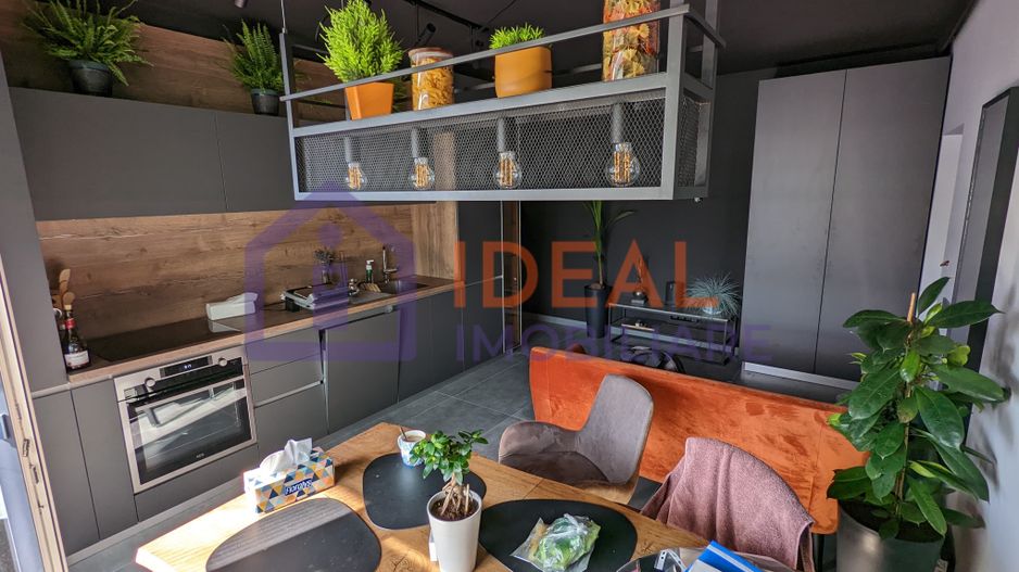 Apartament modern cu 3 camere Mobilat si Utilat,  Selimbar - Poză 16