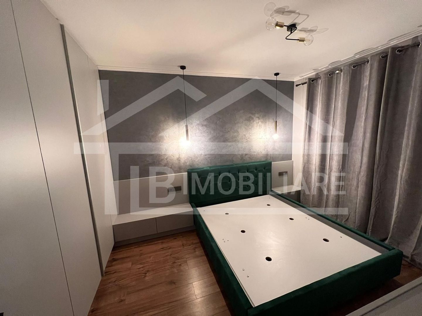 Apartament cu 2 camere, 48mp, parcare, Zona Pandurilor - Poză 4