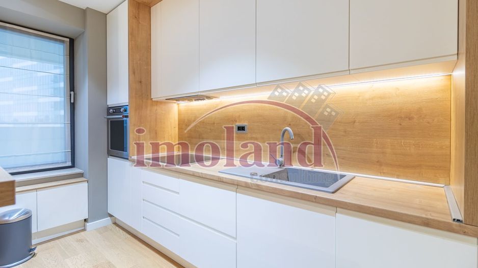 Vanzare - 2 camere cu terasa - Aviatiei Tower-Promenada Mall - Poză 6