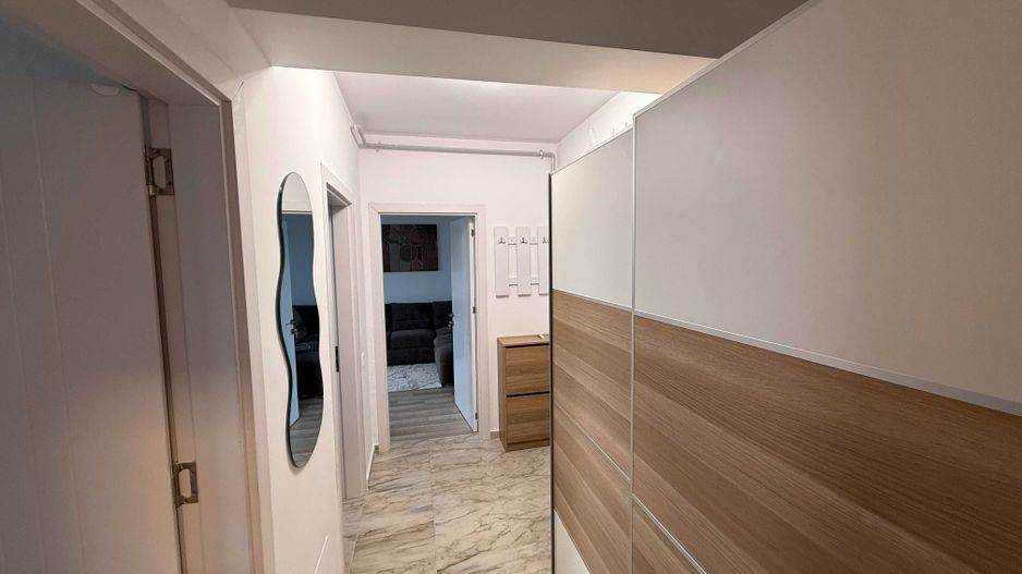 De inchiriat apartament 2 camere | Sector 3, statie de metrou N. Teclu - Poză 5