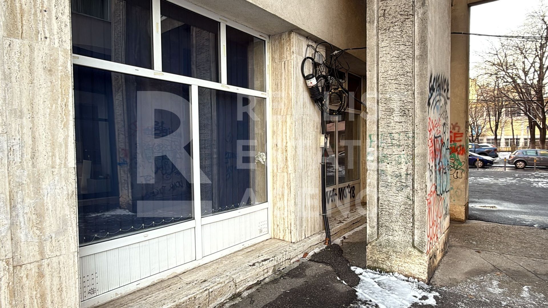 13 Septembrie | Spațiu Comercial | Parter | Font stradal | Parcare - Poză 2