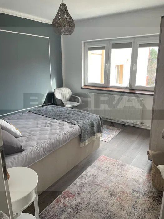 Apartament 4 camere, 80mp, zona Liceului Waldorf - Poză 3