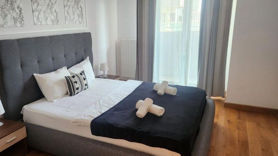 Apartament cu 2 camere -  82.4mp Upground - Pipera - Poză 4