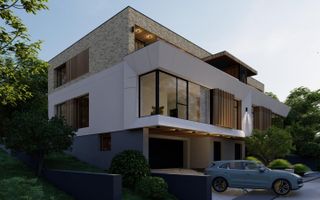 Casa cu 4 camere si garaj, Zorilor! - Poză 1