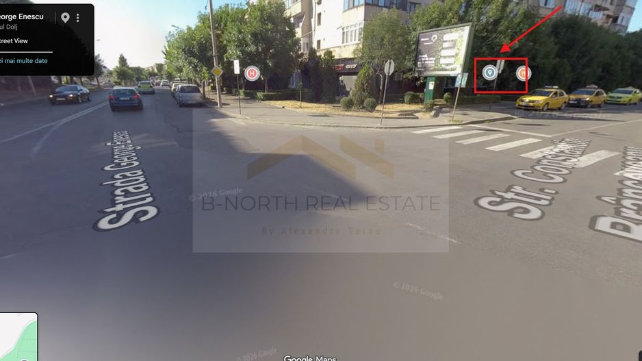 Spațiu comercial 45 mp, vitrina, zonă cu vad – Constantin Brâncoveanu - Poză 3