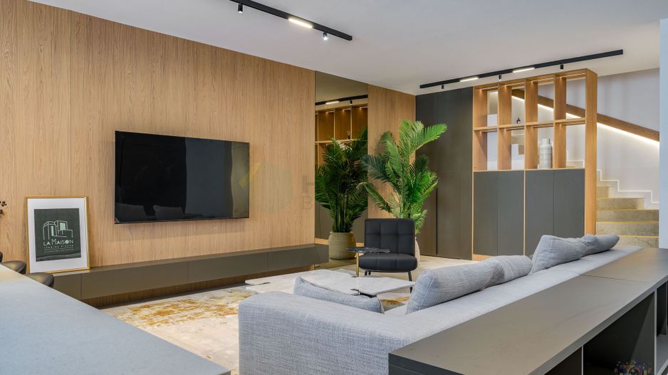 Vilă premium Pipera – 5 camere, grădină, garaj, 384 mp - Poză 34