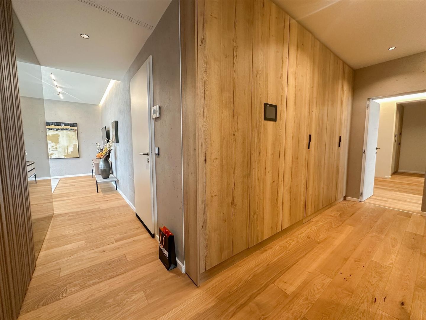 Apartament tip penthouse | 3 camere + parcare | View deosebit | Kasper - Poză 26