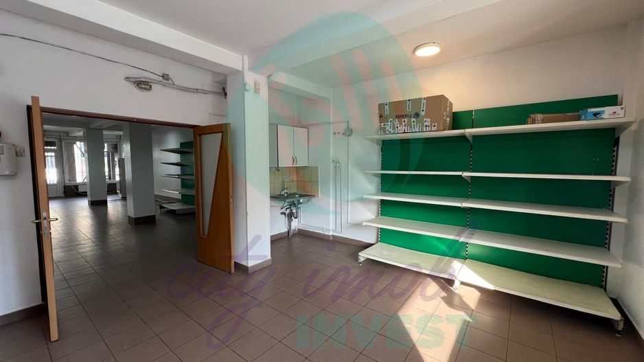 Spatiu comercial Mihai Bravu-110 mp- Parter - Poză 7