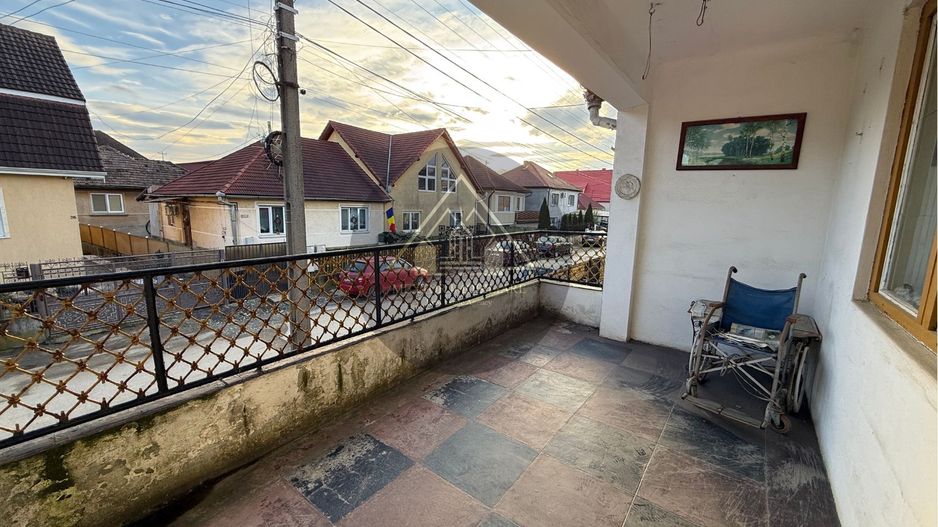 Casa de 5 camere, Semi-Central, Medias - Poză 14