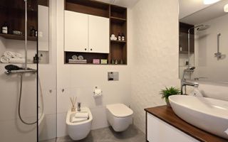 Duplex 5 camere | Cloud 9 | 243 mp | Grădină & Terase | Lux - Poză 12