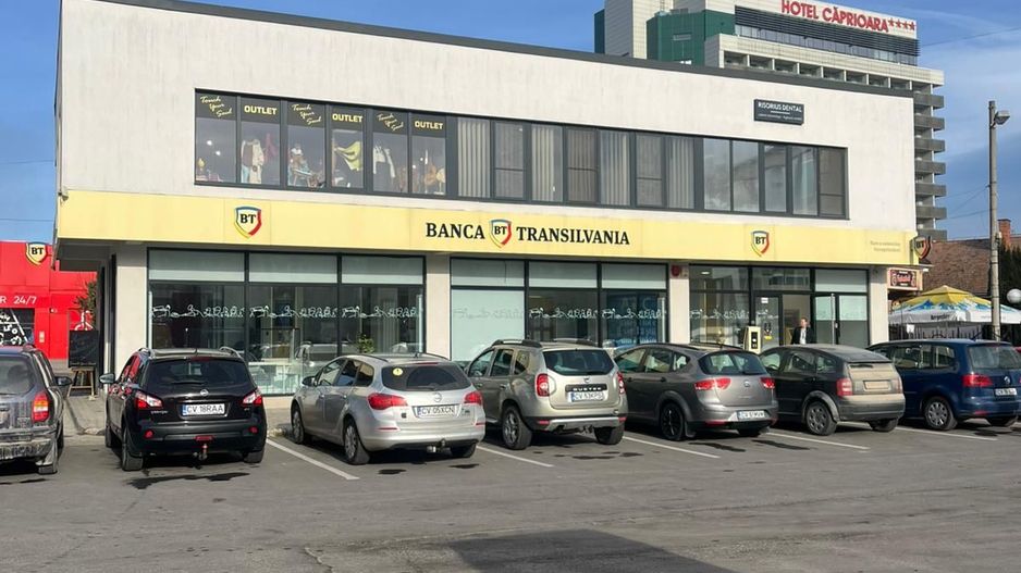 Spațiu comercial,  40 mp, ultra-central COVASNA - Poză 2